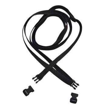 ALÇA PARA CAPINHA DE MAPA E HOLTER 