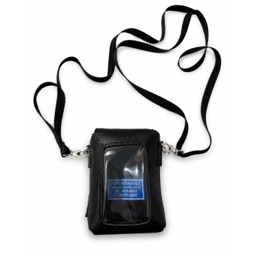 CAPANGA MAPA MICROMED MEDITECH ABPM-05 - COURO