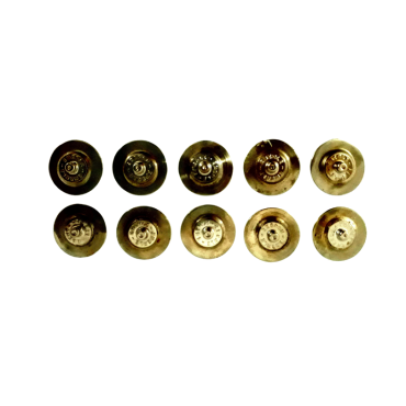 ELETRODO REUTILIZAVEL METAL ALPACA (PCT C/10 UND)