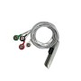 CABO HOLTER CARDIOLIGHT 4 VIAS 