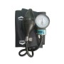 KIT COMPLETO BRAÇADEIRA PRESSÃO ARTERIAL ADULTO 