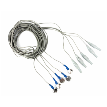 ELETRODO EEG ESTANHO CHUMBO PCT C/25 UND