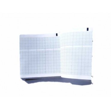 PAPEL PARA CARDIOTOCÓGRAFO TOITU MT-516 - 152 X 150 X 200 Folhas 