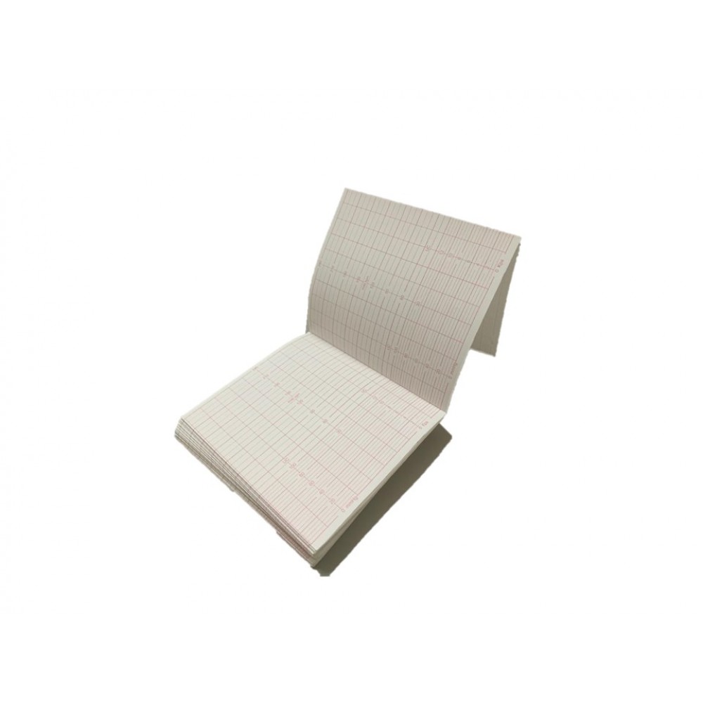 PAPEL  CARDIOTOCOGRAFO MEDPEJ MF-9100 (112x100x150fls)