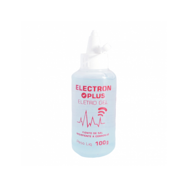 GEL ECG (ELETROCARDIOGRAMA) FRASCO 100G