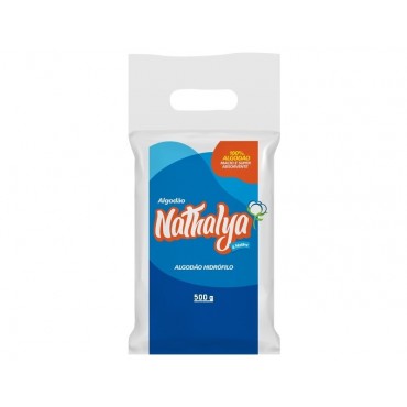 ALGODAO HIDROFILO NATHY 500g