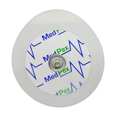 ELETRODO ECG MEDPEX MP43 ADULTO PCT C/50 UND