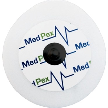 ELETRODO PARA RM MEDPEX CARBONO PACOTE C/50 UNIDADES