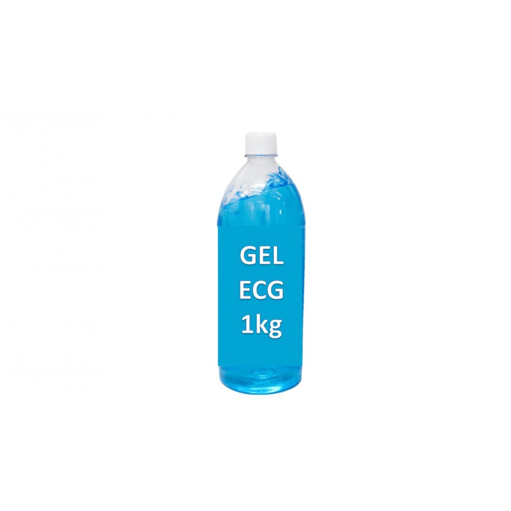 GEL ECG (ELETROCARDIOGRAMA) FRASCO 1KG