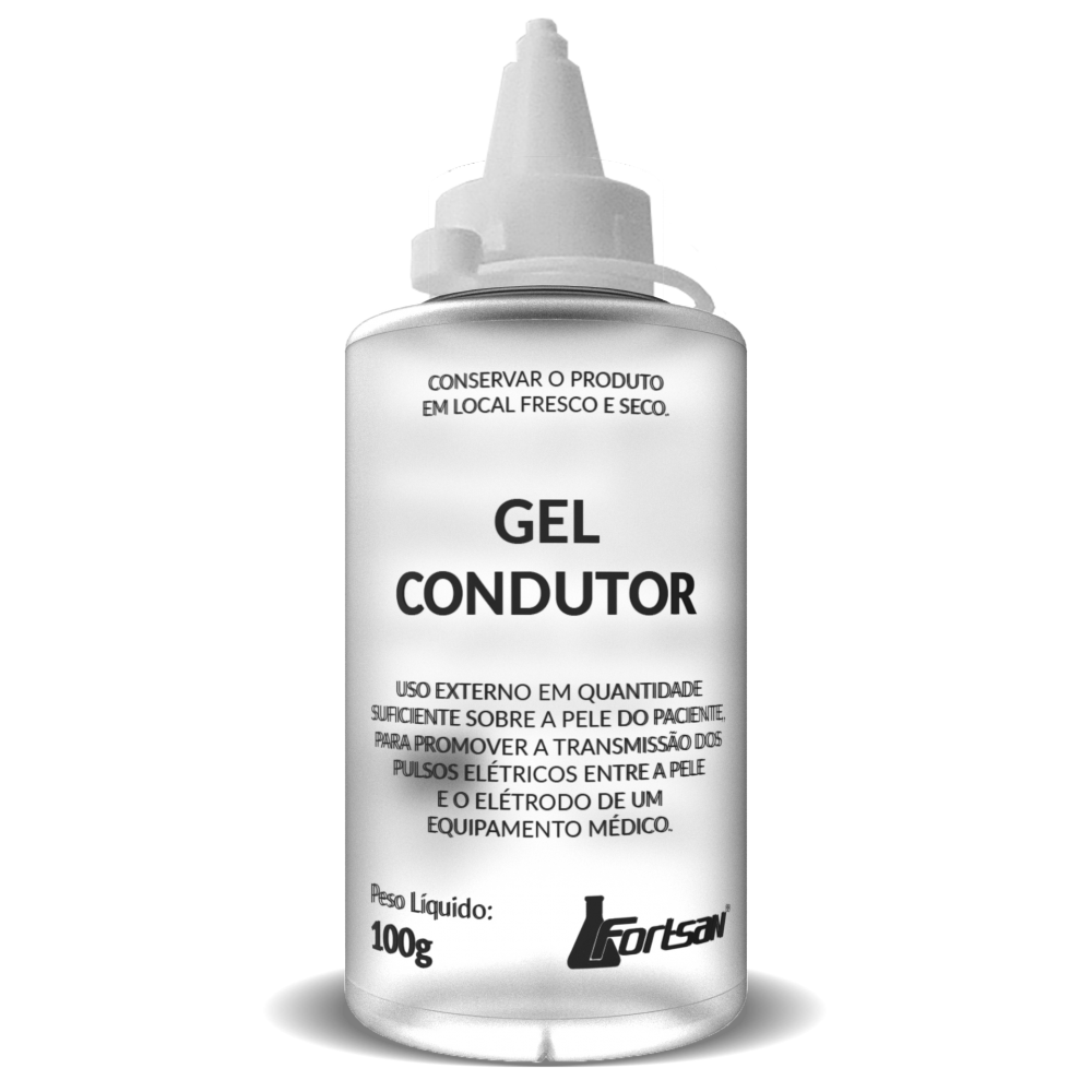 GEL PARA ULTRASSOM 100g