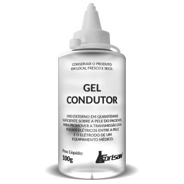 GEL PARA ULTRASSOM 100g