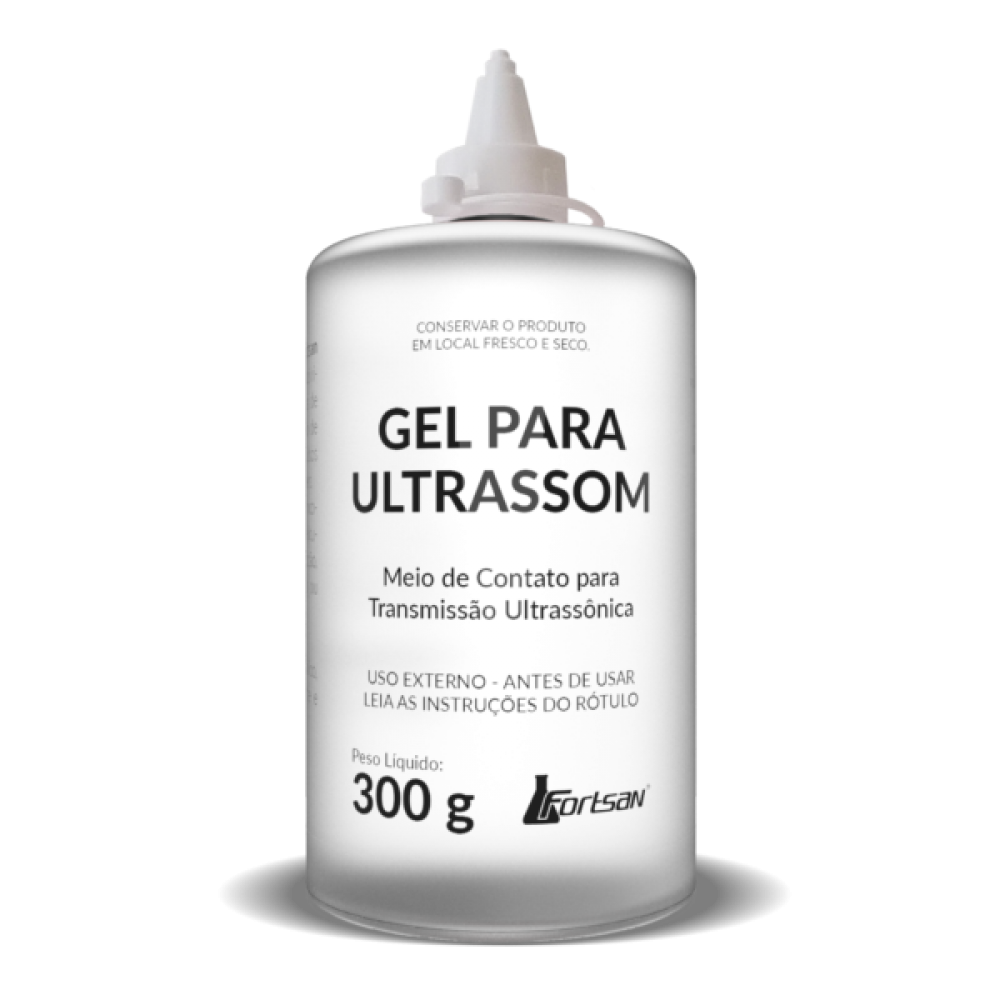 GEL PARA ULTRASSOM 300g