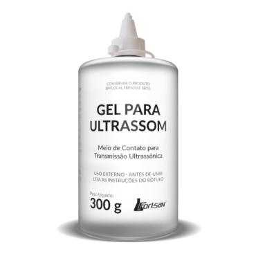 GEL PARA ULTRASSOM 300g