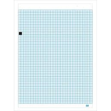 PAPEL PARA ECG CARDIETTE AR-2100 - 210 X 150 X 200 FOLHAS 